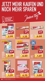 Aktueller famila Nordwest Prospekt mit Katzenfutter, "Markt - Angebote", Seite 16