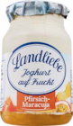 Joghurt auf Frucht im Angebot bei Netto Marken-Discount in Bad Oeynhausen Joghurt auf Frucht Angebote von Landliebe bei Netto Marken-Discount Bad Oeynhausen für 0,49 €