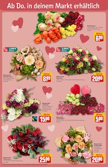 Pflanzen im REWE Prospekt "Dein Markt" mit 30 Seiten (Hildesheim)