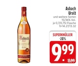 Aktuelles Uralt Angebot bei EDEKA in Regensburg ab 9,99 €