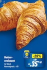 Lidl - Buttercroissant Angebot im Prospekt Buttercroissant bei Lidl im Prospekt "" für 0,35 €