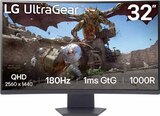 MEDIMAX Borna - 32GS60QX-B.AEUQ UltraGear Angebot im Prospekt 32GS60QX-B.AEUQ UltraGear bei MEDIMAX im Borna Prospekt für 199,99 €
