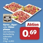 Gyros-Pfanne von Goldmarie im aktuellen combi Prospekt