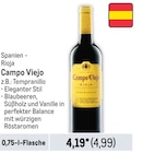 Campo Viejo Angebote bei Metro Magdeburg für 4,99 €