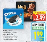 Eis von Milka für 1,99 € bei E center im Angebot Eis von Milka im aktuellen E center Prospekt
