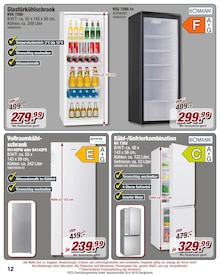 Kühlschrank im POCO Prospekt "Poco macht's möglich: Alles für ein schönes Zuhause!" mit 14 Seiten (Lüdenscheid)