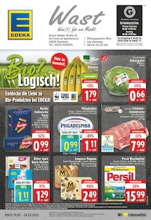 Aktueller EDEKA Prospekt "Aktuelle Angebote" Aktueller EDEKA Prospekt