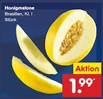 Honigmelone bei Netto Marken-Discount im Eschede Prospekt für 1,99 €