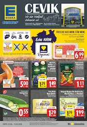 Supermarkt Prospekt von E center Stolberg E center Prospekt: "Aktuelle Angebote", 28 Seiten, 07.04.2026 - 11.04.2026