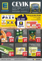 E center Supermarkt Prospekt der aktuellen Woche mit 28 Seiten, gültig von 07.04.2026 bis 11.04.2026, in Stolberg und Umgebung Aktueller E center Supermarkt Prospekt in Stolberg und Umgebung, "Aktuelle Angebote" mit 28 Seiten, 07.04.2026 - 11.04.2026