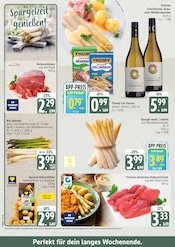 Kartoffeln im EDEKA Prospekt in Neumünster Aktueller EDEKA Prospekt mit Kartoffeln, "Top Angebote", Seite 4