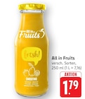 EDEKA Lauchringen - Smoothie Angebot im Prospekt Smoothie bei EDEKA im Lauchringen Prospekt für 1,79 €