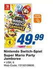 Nintendo Switch-Spiel Super Mario Party Jamboree Angebote bei expert Straubing für 49,99 €