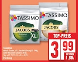 Tassimo bei EDEKA im Eichwalde Prospekt für 3,99 €