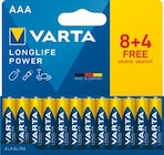 Batterien im Angebot bei Netto mit dem Scottie in Potsdam Batterien Angebote von VARTA bei Netto mit dem Scottie Potsdam für 4,99 €