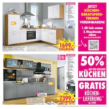Impuls Küchen Angebot im aktuellen SB Möbel Boss Prospekt auf Seite 3