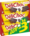 DÉLICHOC NOIR DELACRE - DELICHOC - Auchan Hypermarché à Saintes DÉLICHOC NOIR DELACRE - DELICHOC en promo chez Auchan Hypermarché Saintes à 5,49 €