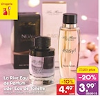 Eau de Parfum oder Eau de Toilette im Netto Marken-Discount Prospekt Eau de Parfum oder Eau de Toilette von La Rive im aktuellen Netto Marken-Discount Prospekt für 3,99 €
