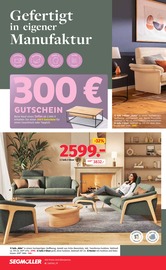 Couch im Segmüller Prospekt in Germering Aktueller Segmüller Prospekt mit Couch, "Zum Glück gibt’s Segmüller - Jetzt bis zu 1750 € sparen", Seite 10