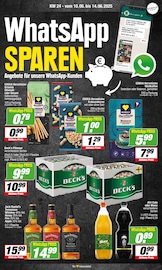 Bier im EDEKA Prospekt in Hamm Aktueller EDEKA Prospekt mit Bier, "Aktuelle Angebote", Seite 3