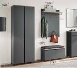 Dielenschrank im Angebot bei Zurbrüggen in Gelsenkirchen Dielenschrank Angebote von Dieter Knoll bei Zurbrüggen Gelsenkirchen für 59,90 €