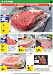 Viande Angebote im Prospekt "LE MOIS MONOPOLY" von Carrefour auf Seite 28