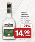 Aktuelles Williams Edelbrand Angebot bei combi in Bremen ab 14,99 €