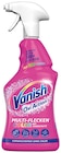 Vanish im Rossmann Prospekt Vorwaschspray von Vanish im aktuellen Rossmann Prospekt für 4,79 €
