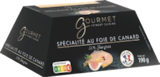 Spécialité au foie gras de canard - GOURMET FINEST CUISINE dans le catalogue Aldi