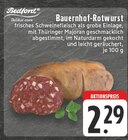 Bauernhof-Rotwurst Angebote von Bedford bei E center Borken für 2,29 €