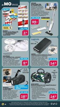 Dampfreiniger im Netto mit dem Scottie Prospekt "Günstig. Besser. Für Dich." mit 40 Seiten (Potsdam)