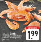 Gekochte Gambas Angebote bei E center Hattingen für 1,99 €