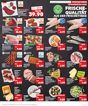 Schweineschnitzel im Kaufland Prospekt in Heilbronn Aktueller Kaufland Prospekt mit Schweineschnitzel, "Aktuelle Angebote", Seite 11