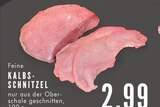 Aktuelles Feine Kalbs-Schnitzel Angebot bei EDEKA in Bochum ab 2,99 €