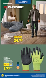 Offre Mode dans le catalogue Lidl du moment à la page 16