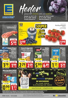 EDEKA Prospekt Aktuelle Angebote mit 30 Seiten
