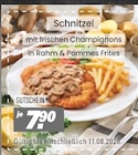 Schnitzel im Angebot bei Höffner in Unna Schnitzel Angebote bei Höffner Unna für 7,90 €