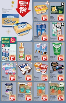 Joghurt im aktuellen REWE Prospekt (Erfurt) Joghurt im REWE Prospekt "Dein Markt" mit 26 Seiten (Erfurt)