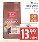 Bella Crema im Angebot bei Marktkauf in Stade Bella Crema Angebote von Melitta bei Marktkauf Stade für 13,99 €