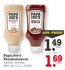 Aktuelles Burger Sauce Angebot bei E center in Pforzheim ab 1,49 €