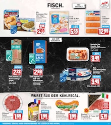 Fisch im aktuellen HIT Prospekt (Aachen) Fisch im HIT Prospekt "ECHTE VIELFALT" mit 19 Seiten (Aachen)