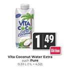 Aktuelles Coconut Water Extra Angebot bei Hieber in Freiburg (Breisgau) ab 1,49 €