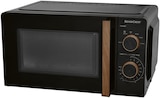 Four à micro-ondes - SILVERCREST en promo chez Lidl Saint-Nazaire à 59,99 €