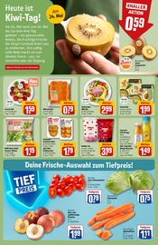 Schinken im REWE Prospekt in Bielefeld Aktueller REWE Prospekt mit Schinken, "Dein Markt", Seite 6