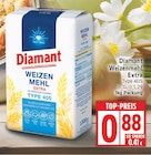 Weizenmehl Extra Type 405 von Diamant im aktuellen EDEKA Prospekt