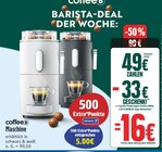 Maschine von coffeeB im aktuellen EDEKA Prospekt