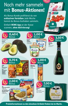 Sekt im REWE Prospekt "Dein Markt" mit 41 Seiten (Darmstadt)