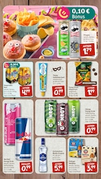 Knabberzeug Angebot im aktuellen nahkauf Prospekt auf Seite 5