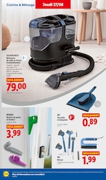 Offre Décoration Extérieure dans le catalogue Lidl du moment à la page 38