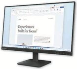 MONITEUR 23,8" - Lenovo dans le catalogue Super U